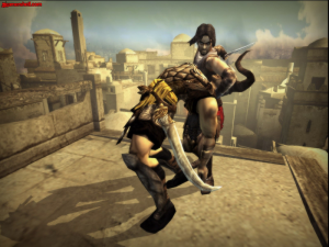 خرید بازی Prince of Persia The Two Thrones - شاهزاده فارسی ۳ برای PS2