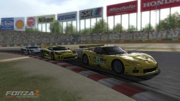 خرید بازی Forza Motorsport 2 برای XBOX 360 ایکس باکس