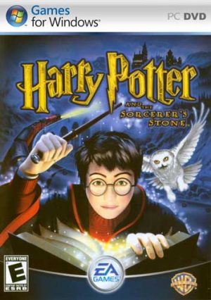Harry Potter And The Sorcerers Stone
