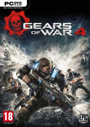 Gears Of War 4
