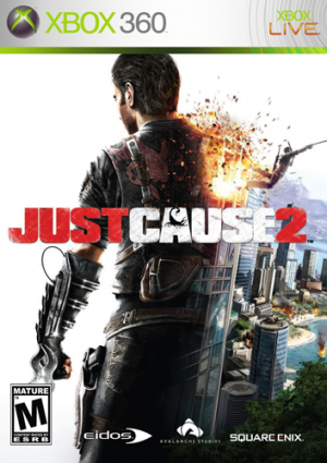 Just Cause 2