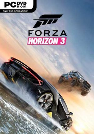 Forza Horizon 3