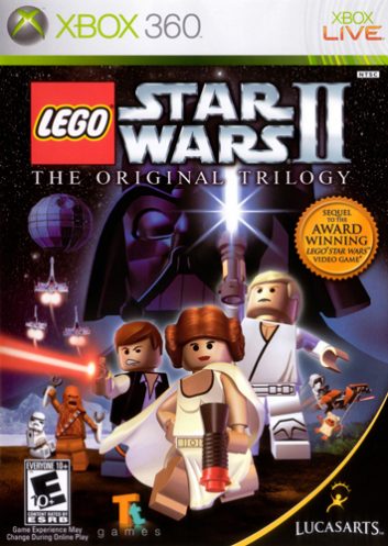 LEGO Star Wars II The Original Trilogy