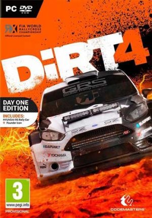 Dirt 4