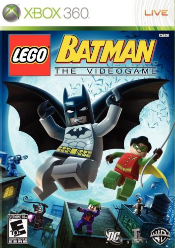 LEGO Batman The Videogame