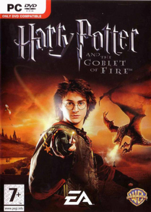Harry Potter And The Goblet Of Fire