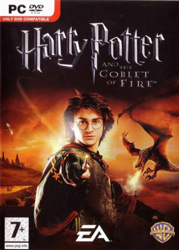 Harry Potter And The Goblet Of Fire