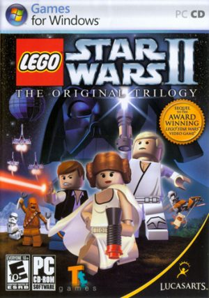LEGO Star Wars II The Original Trilogy