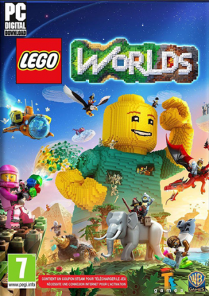 LEGO Worlds