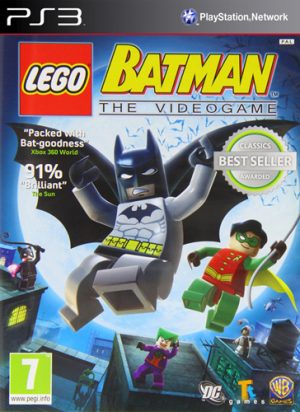 LEGO Batman The Videogame