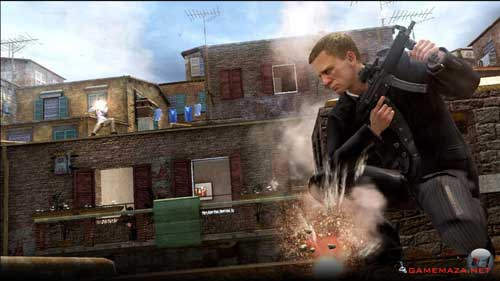 James Bond 007 Quantum of Solace