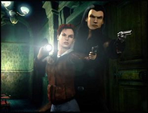 خرید بازی Alone in the Dark The New Nightmare - تنها در تاریکی برای PS2