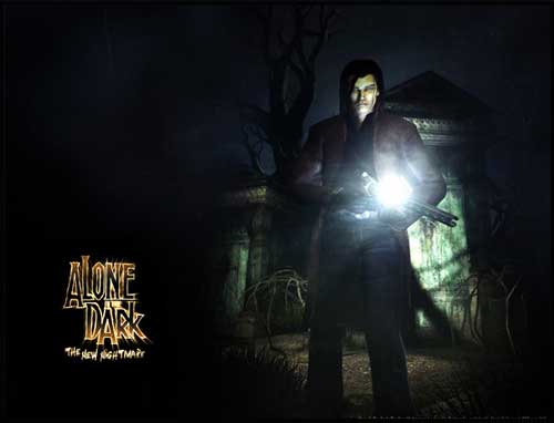Alone in the Dark The New Nightmare