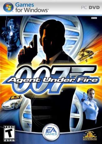 James Bond 007 Agent Under Fire