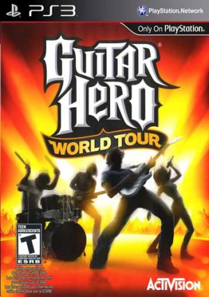 Guitar Hero World Tour