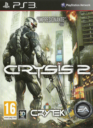 Crysis 2