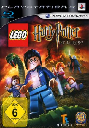 LEGO Harry Potter Years 5-7