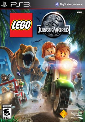 LEGO Jurassic World