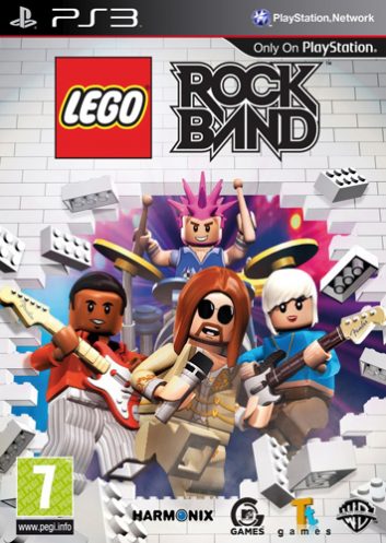 LEGO Rock Band