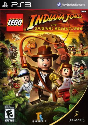 LEGO Indiana Jones The Original Adventures