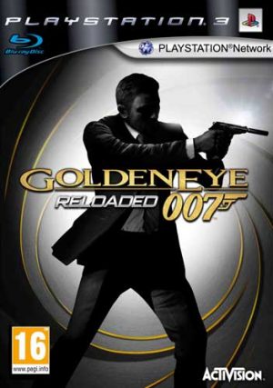 Goldeneye 007 Reloaded