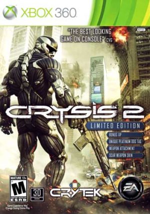 Crysis 2