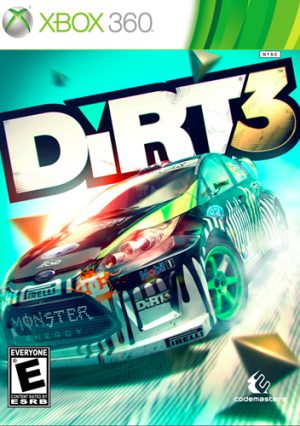 Dirt 3