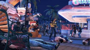 خرید بازی ۲ Deadrising برای XBOX 360 ایکس باکس