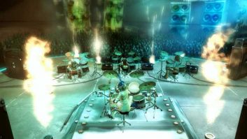 خرید بازی Guitar Hero 5 - گیتار هیرو برای PS2