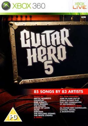 Guitar Hero 5