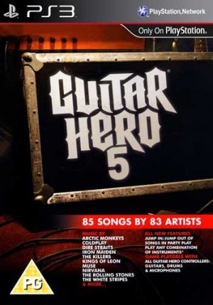 Guitar Hero 5