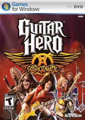 Guitar Hero AeroSmith