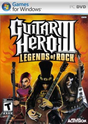 Guitar Hero 3 Legends of Rock