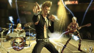 خرید بازی Guitar Hero Metallica برای PS2