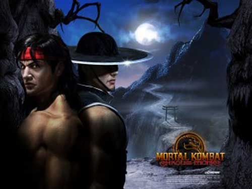Mortal Kombat Shaolin Monks