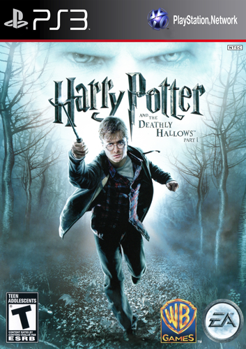 Harry Potter And The Deathly Hallows Part 1