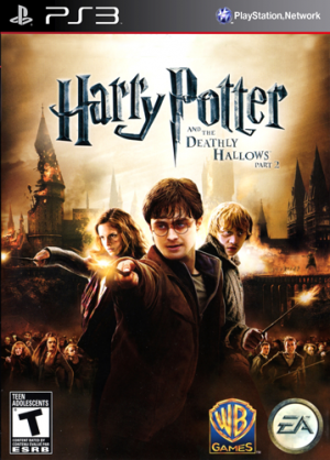 Harry Potter And The Deathly Hallows Part 2