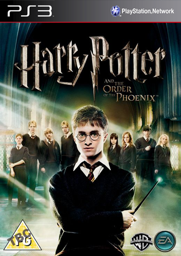 Harry Potter And The Order Of The Phoenix