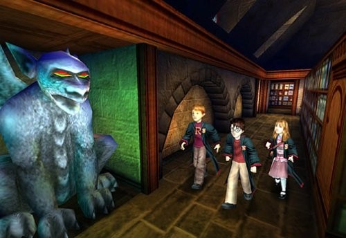 Harry Potter And The Sorcerers Stone