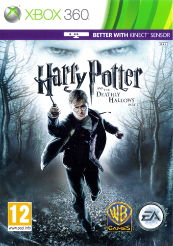 Harry Potter And The Deathly Hallows Part 1