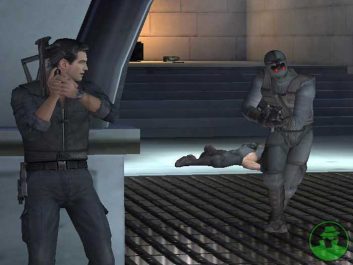 خرید بازی James Bond 007 Everything Or Nothing برای PS2 پلی اسیشن 2