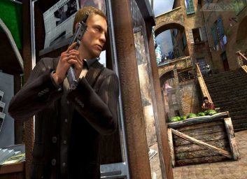 خرید بازی James Bond 007 Quantum of Solace برای PS2 پلی استیشن 2