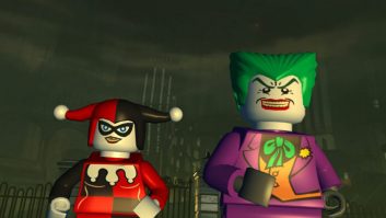 خرید بازی LEGO Batman The Videogame برای PS2