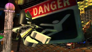 خرید بازی LEGO Batman The Videogame برای PS2