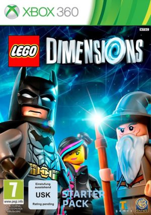 Lego Dimensions