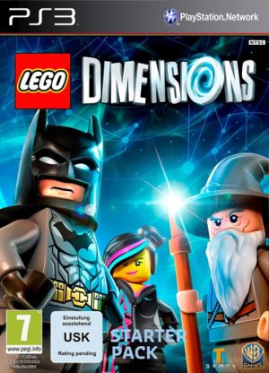 Lego Dimensions
