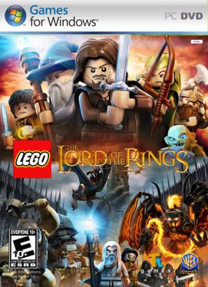 LEGO The Lord of the Rings