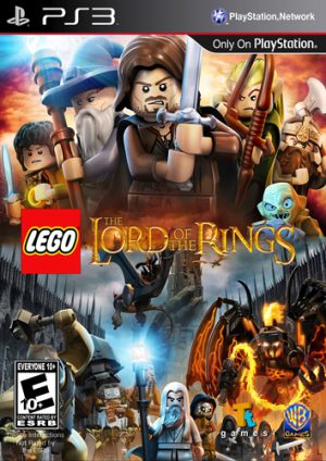 LEGO The Lord of the Rings