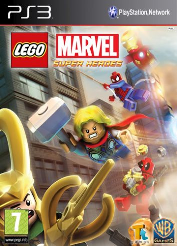 LEGO Marvel Super Heroes