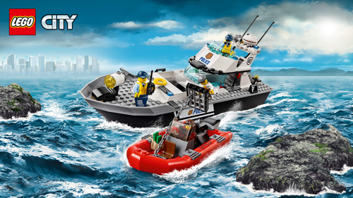 LEGO City Undercover